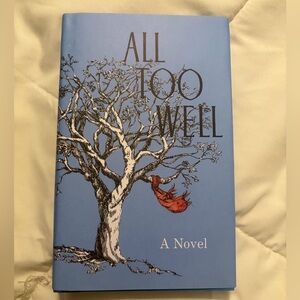 Taylor Swift’s All Too Well Collectable Journal (Blank Hardcover)